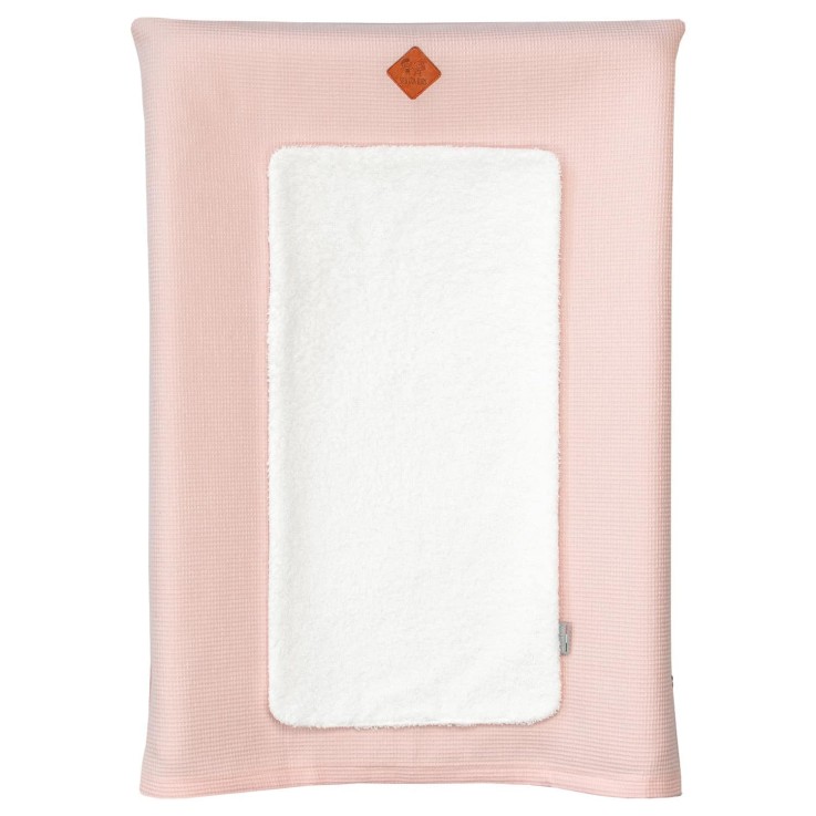 Housse de matelas à langer, Nid d'abeille