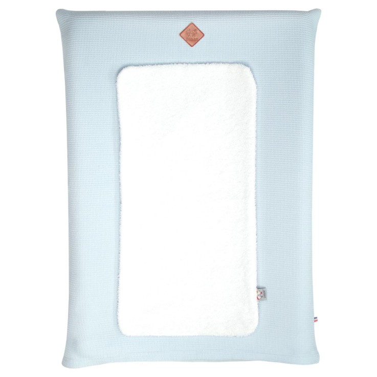Housse de matelas à langer, Nid d'abeille