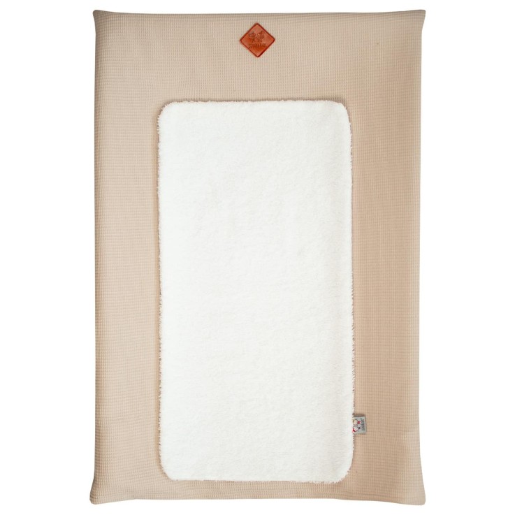 Housse de matelas à langer, Nid d'abeille