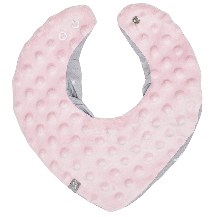 Bandana cache-cou réversible, STELLA