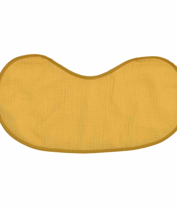 Bavoir d'épaule en gaze de...