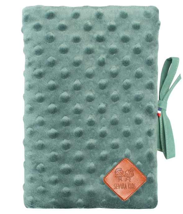 Protège carnet de santé en...