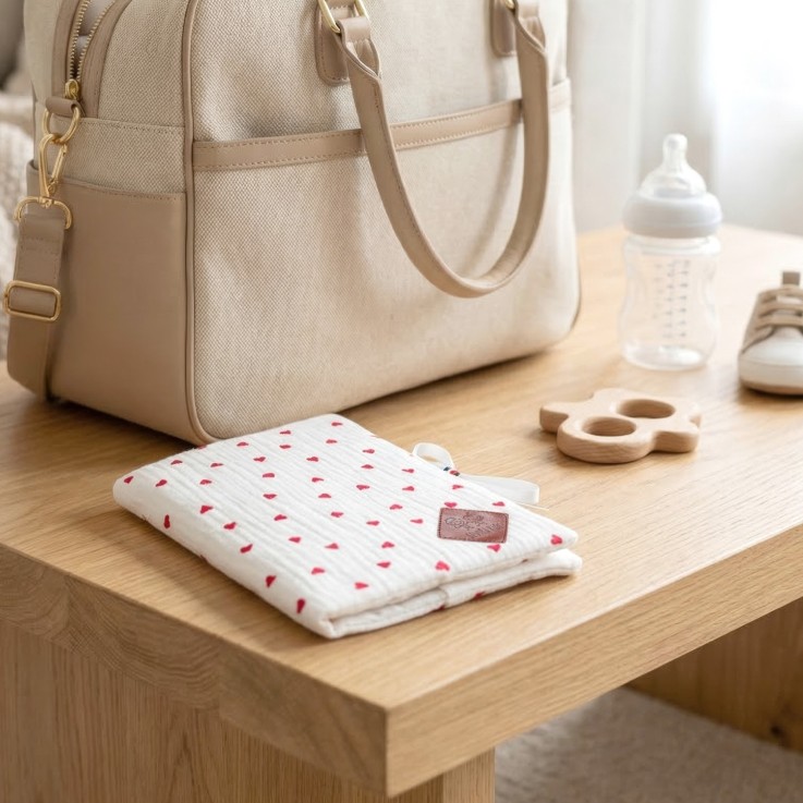 Protège carnet de santé  Lovio