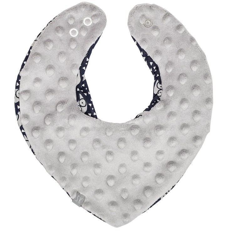 Bandana cache-cou réversible, ELI