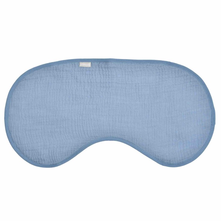 Bavoir d'épaule en gaze de coton et bambou