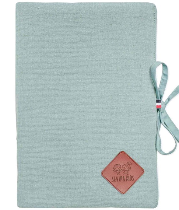 Protège carnet de santé en...