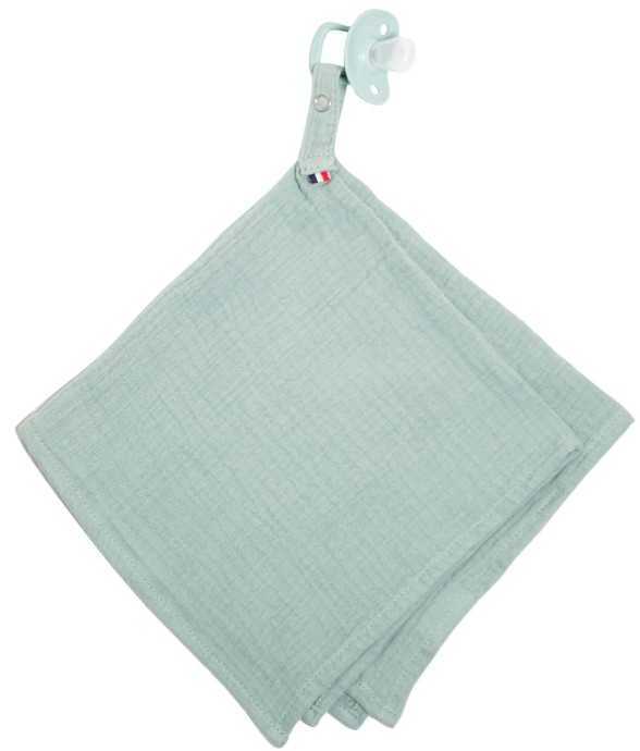 Doudou lange attache tétine...