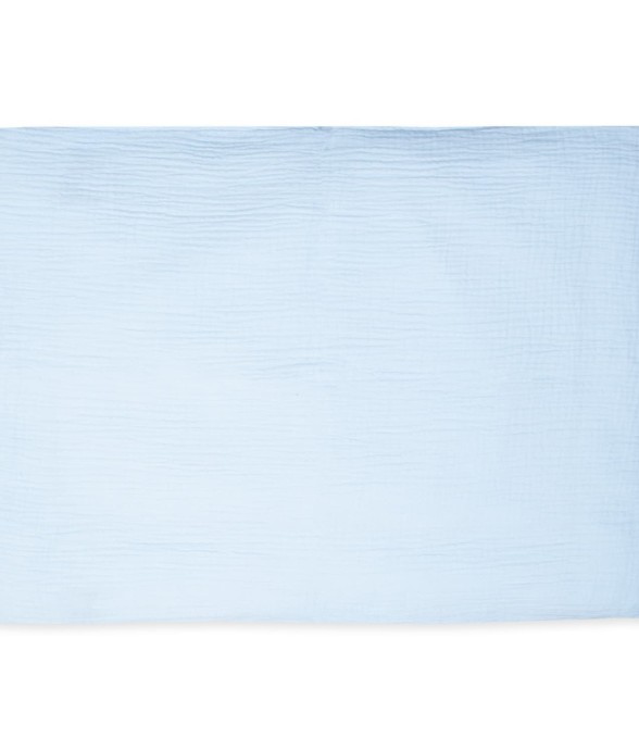 Taie d'oreiller unie en...