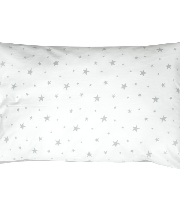 Taie d'oreiller en coton...