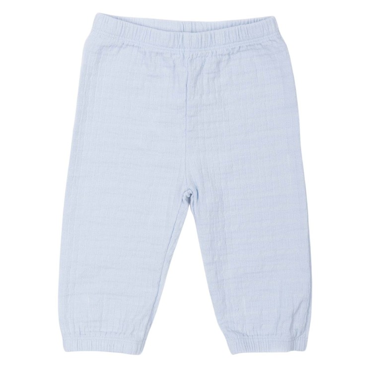 Pantalon bébé en gaze coton biologique