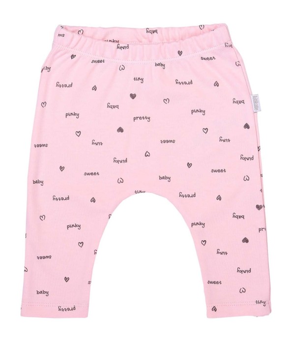 Pantalon bébé en coton...