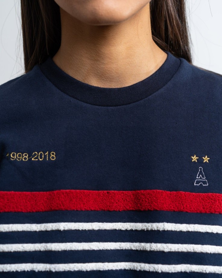 Sweat Didier Coton bio