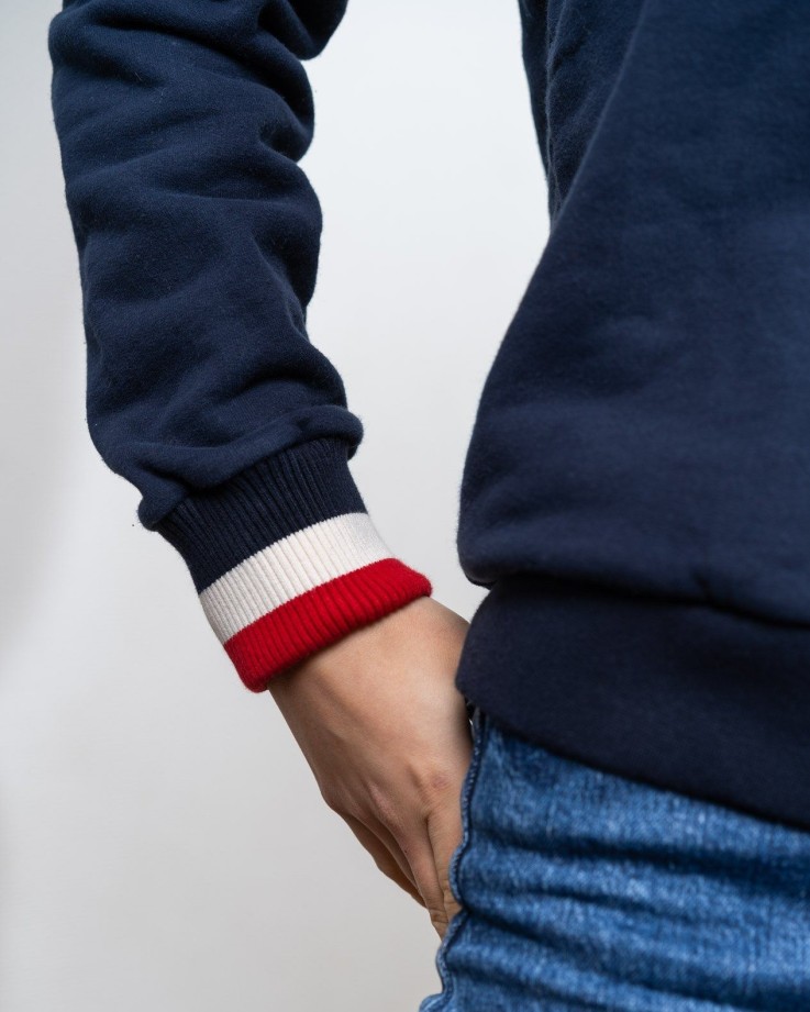 Sweat Didier Coton bio