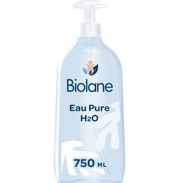 Eau pure H20