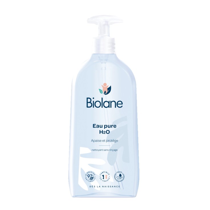 Eau pure H20