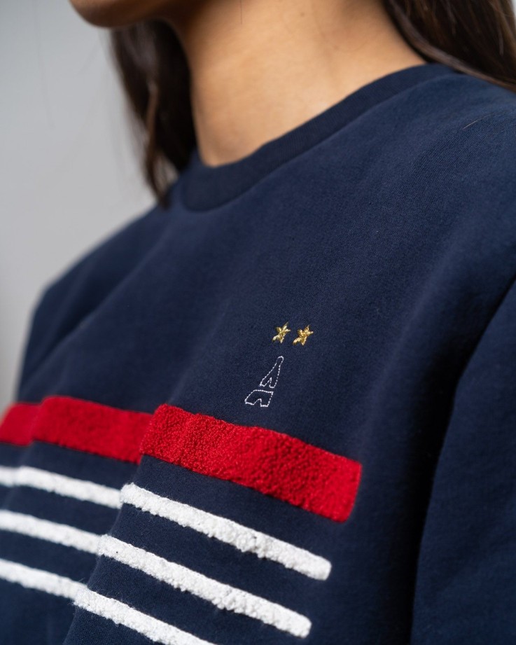 Sweat Didier Coton bio