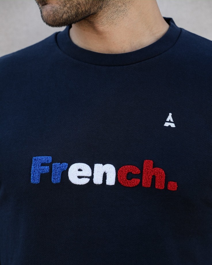Sweat Bruno Coton bio