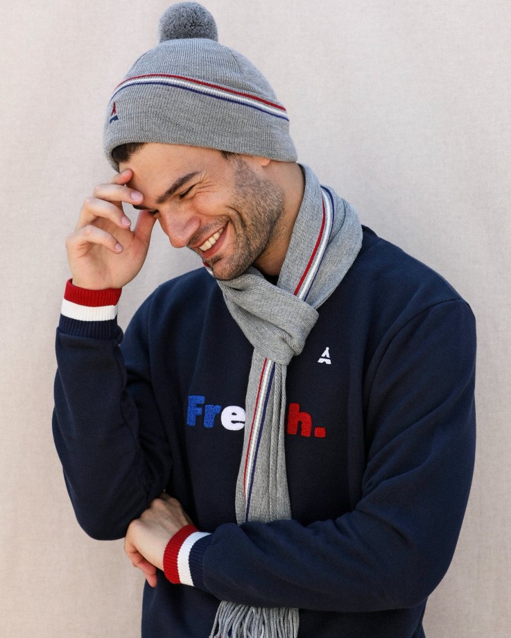 Sweat Bruno Coton bio