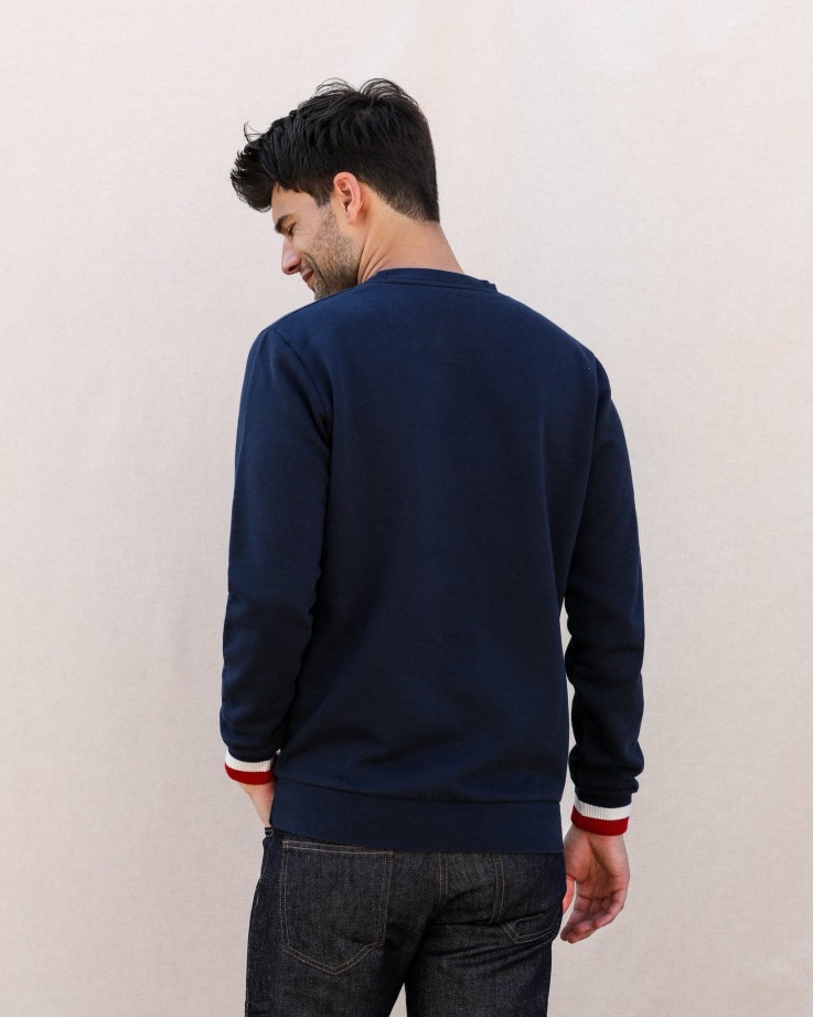 Sweat Bruno Coton bio
