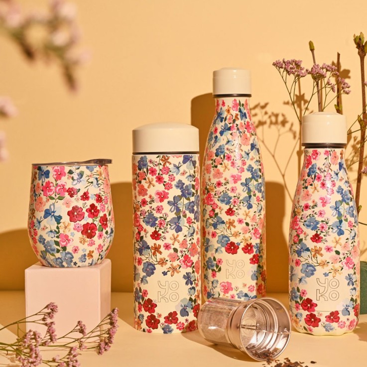 Mug isotherme 250 ml - Giverny