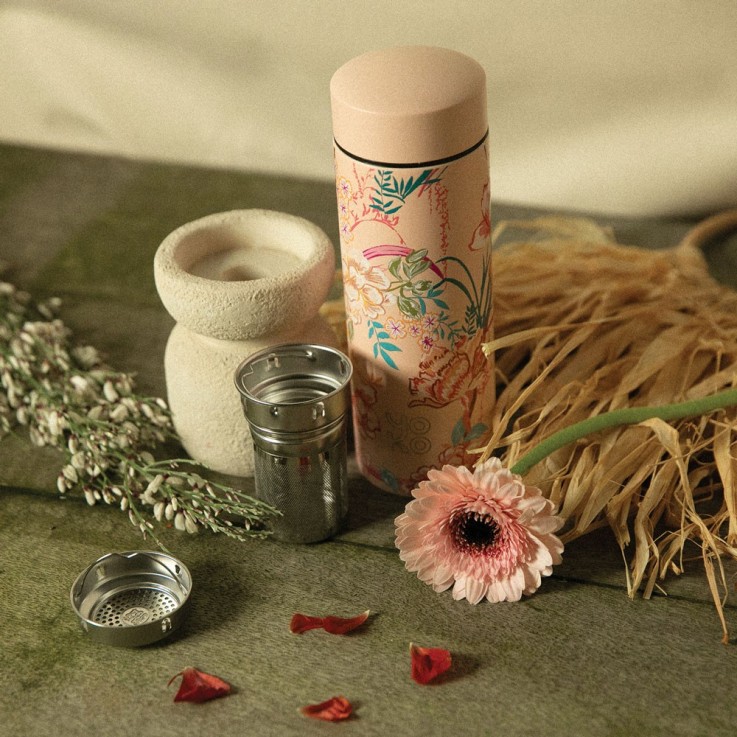 Théière isotherme 350ml - Bali