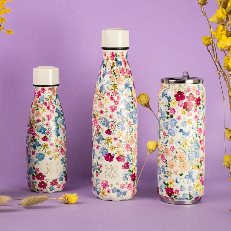 Canette isotherme Giverny - 500 ml