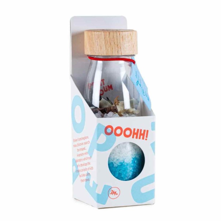 Bouteille sensorielle Spy, Arctique