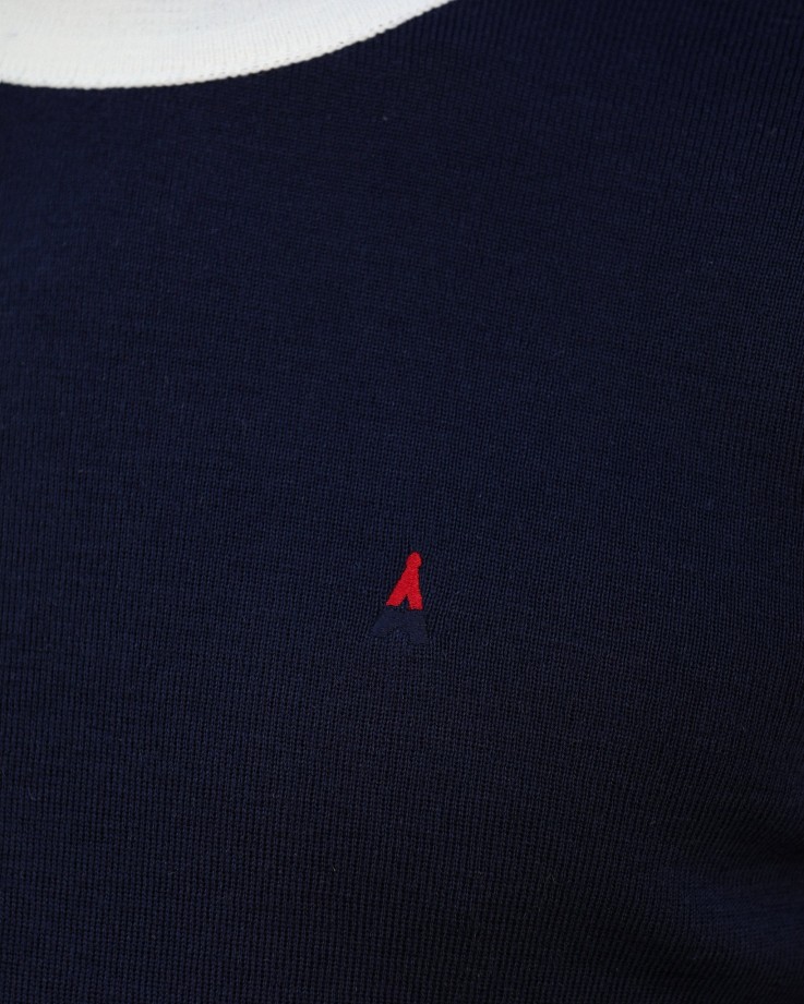 Pull Alban Laine mérinos