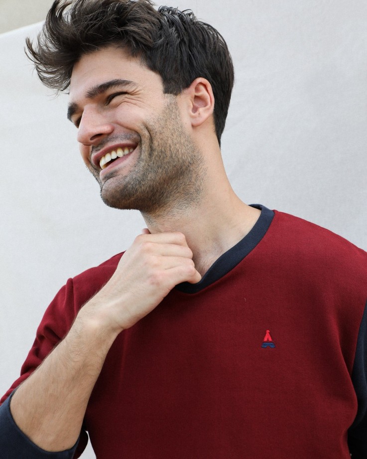 Sweat Leo Coton bio