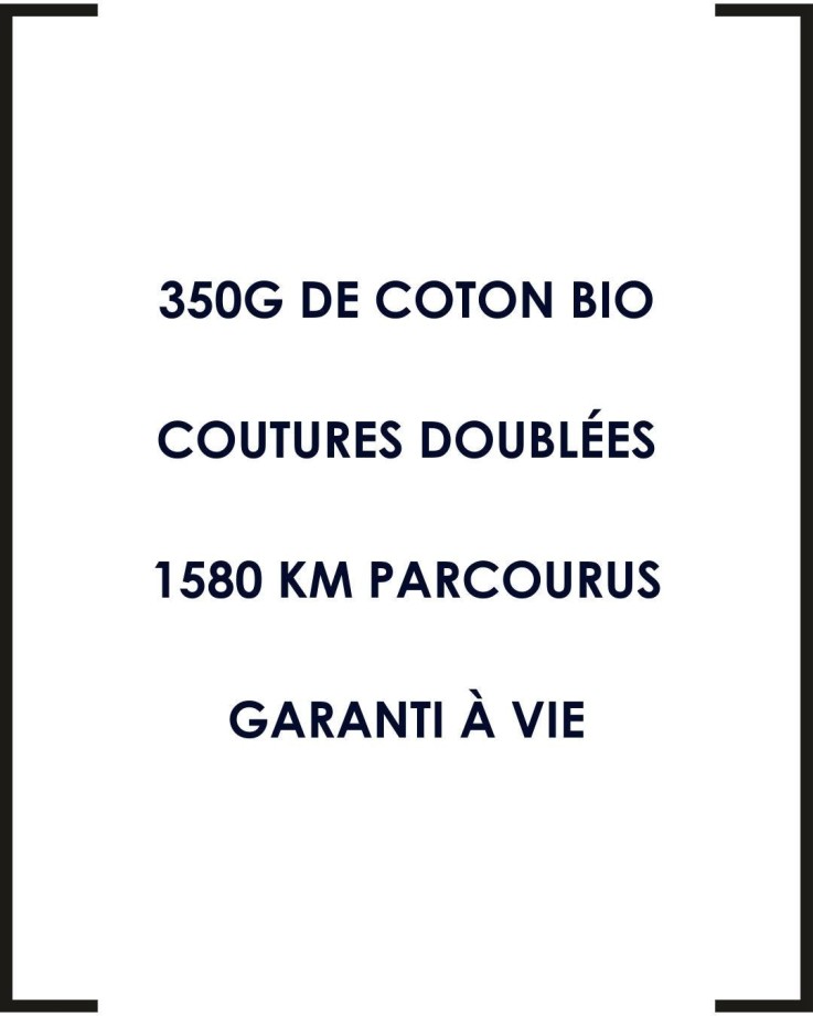 Sweat Leo Coton bio