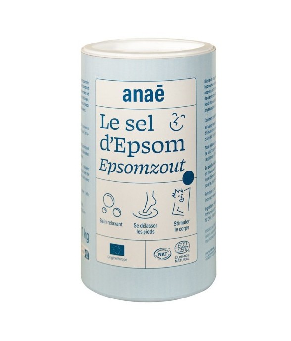 Sel d'Epsom 1 kg