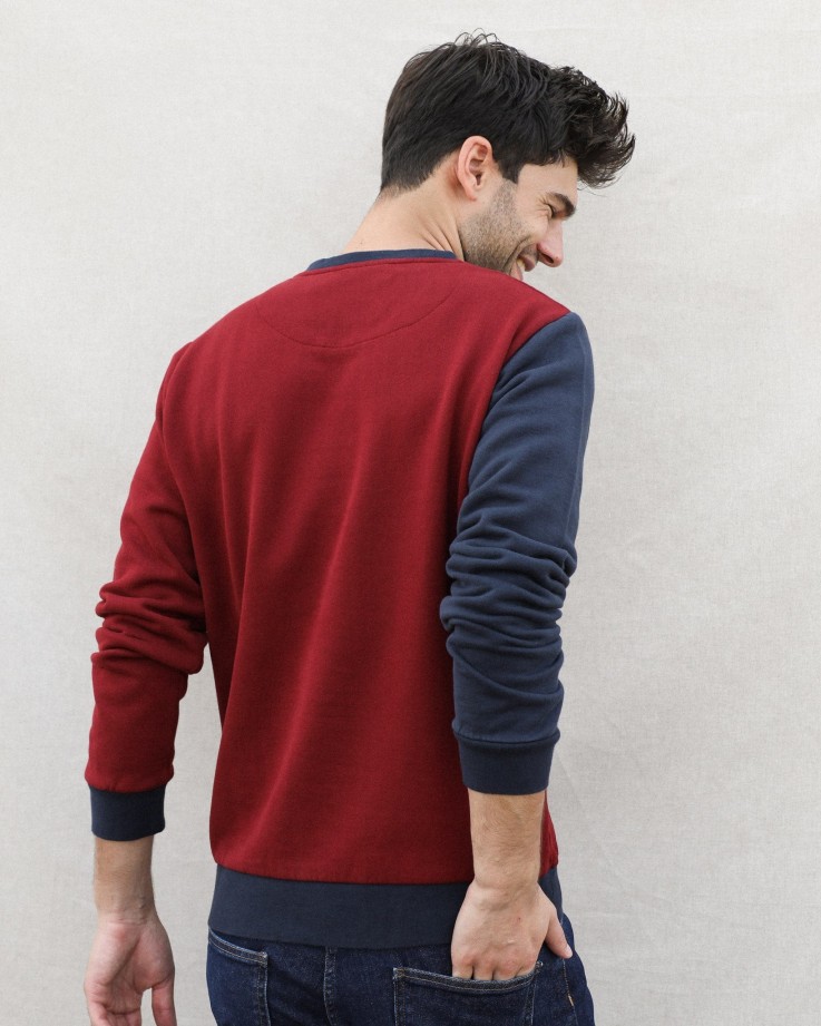 Sweat Leo Coton bio
