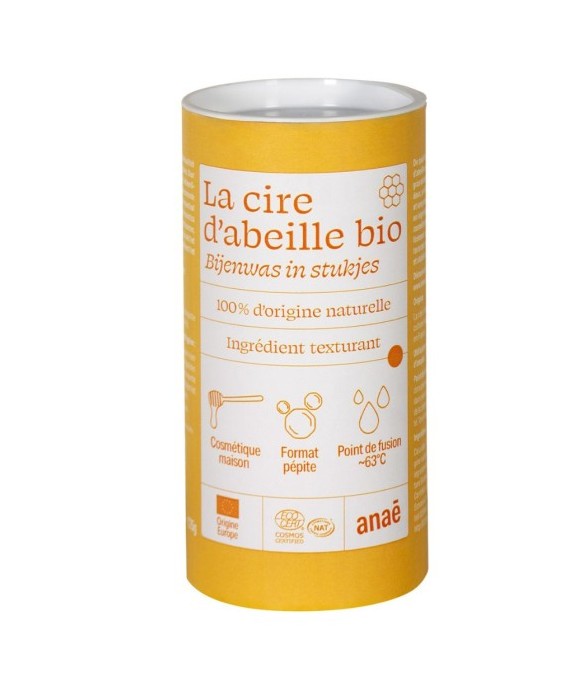 Tube de cire d'abeille...