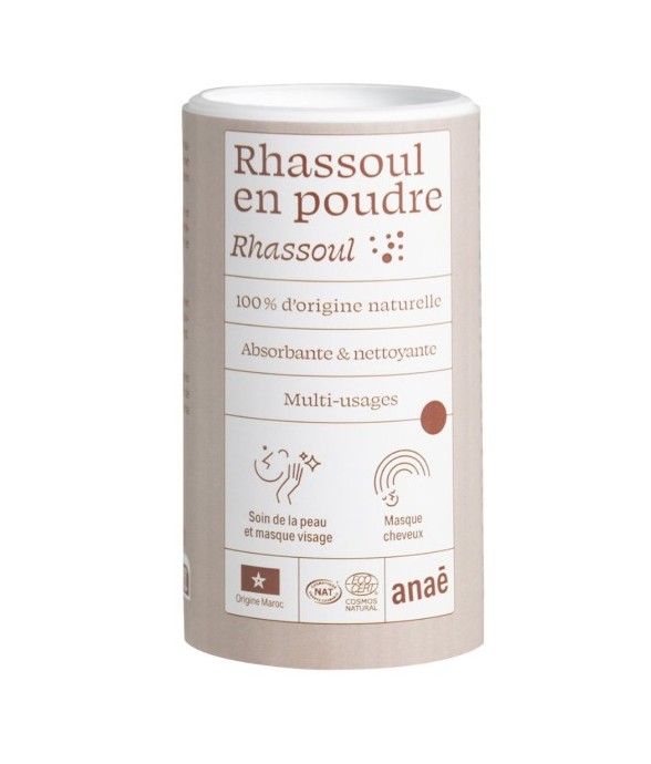 Rhassoul poudre 500 g