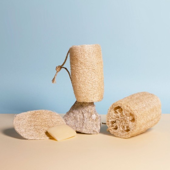 Luffa Bain