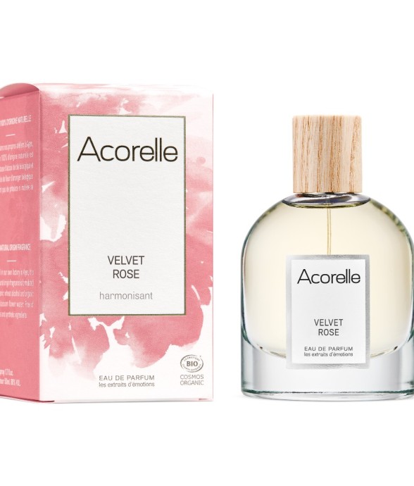 Eau de parfum Velvet Rose...