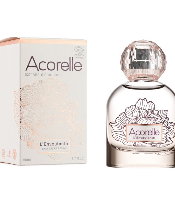 Eau de parfum L'envoûtante...