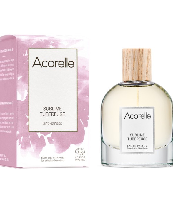 Eau de parfum Sublime...