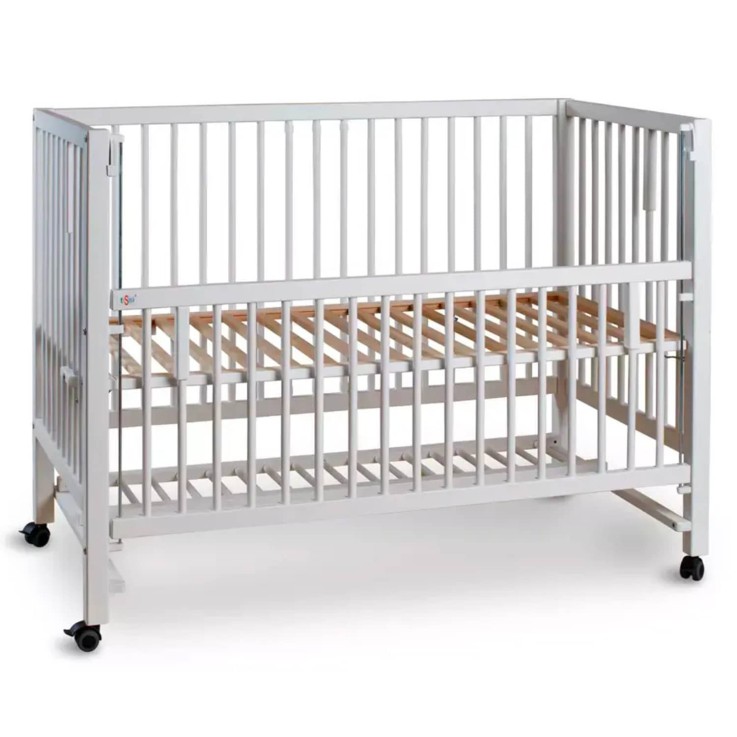 Lit bébé, cododo évolutif 60x120 cm, HAJO
