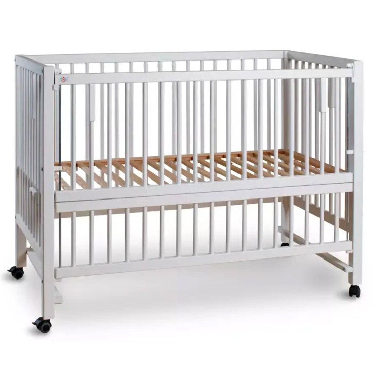 Lit bébé, cododo évolutif 60x120 cm, HAJO