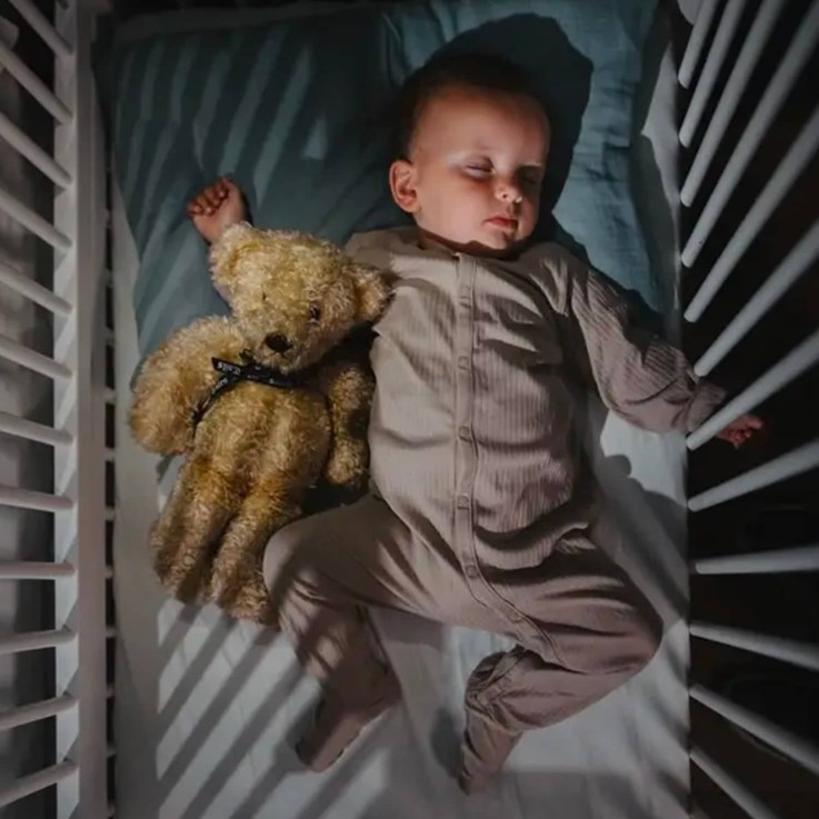 Lit bébé, cododo évolutif 60x120 cm, HAJO