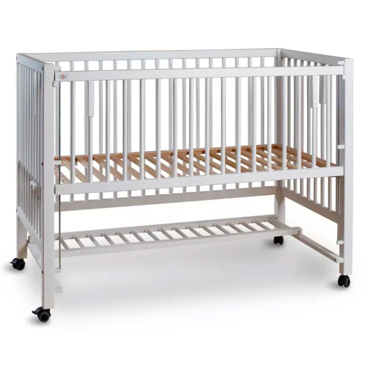 Lit bébé, cododo évolutif 60x120 cm, HAJO