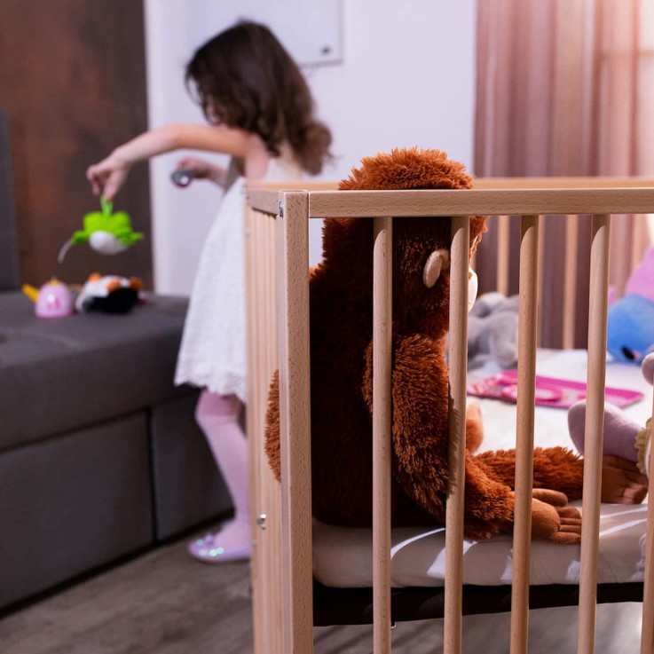 Parc bébé pliable Moritz