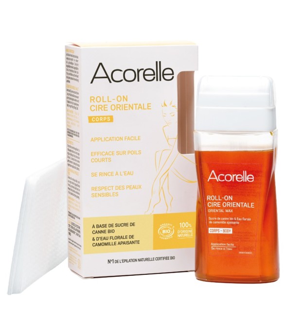 Cire orientale en roll-on...