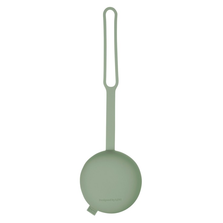Boîte à sucette en silicone DIFRAX LOVI