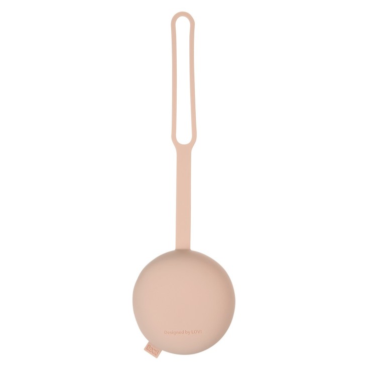 Boîte à sucette en silicone DIFRAX LOVI