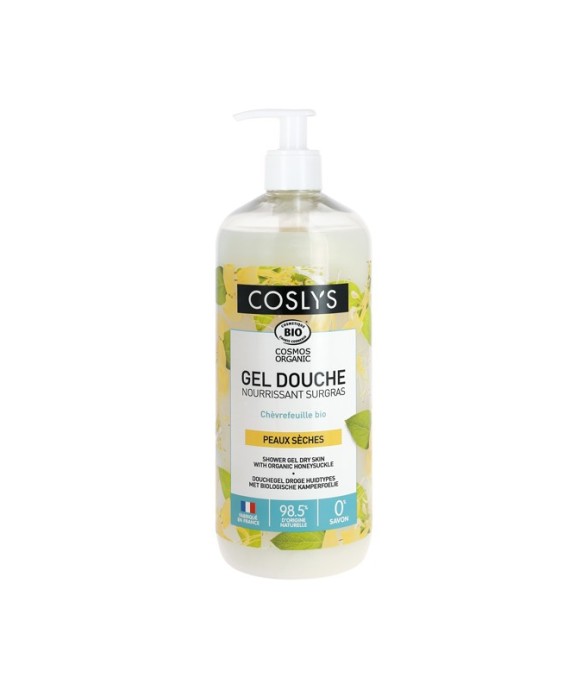 Gel douche nourrissant...