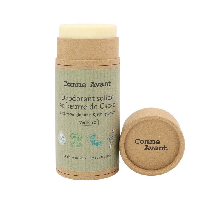 Coffret Soins Homme Bio & Vegan