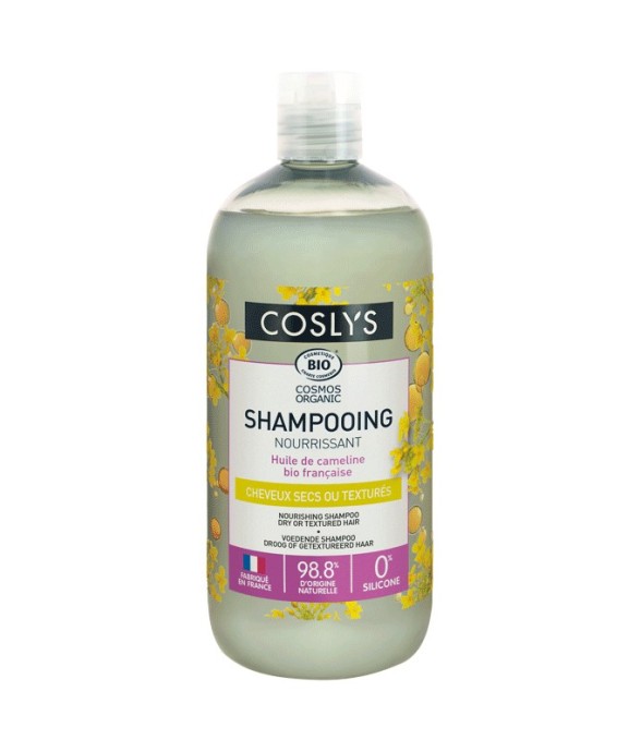 Shampooing nourrissant...