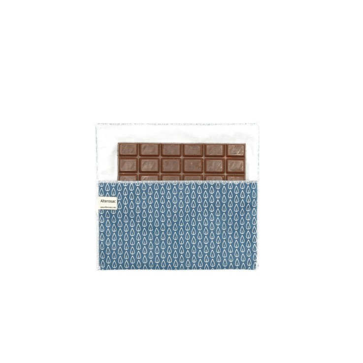 Pochette à chocolat en Coton